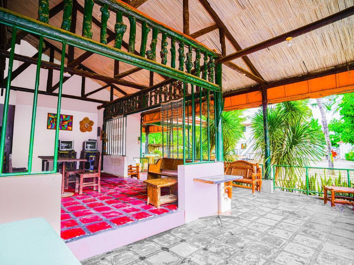 Oyo 875 Madhavi Beach Resort Balibago Luaran gambar