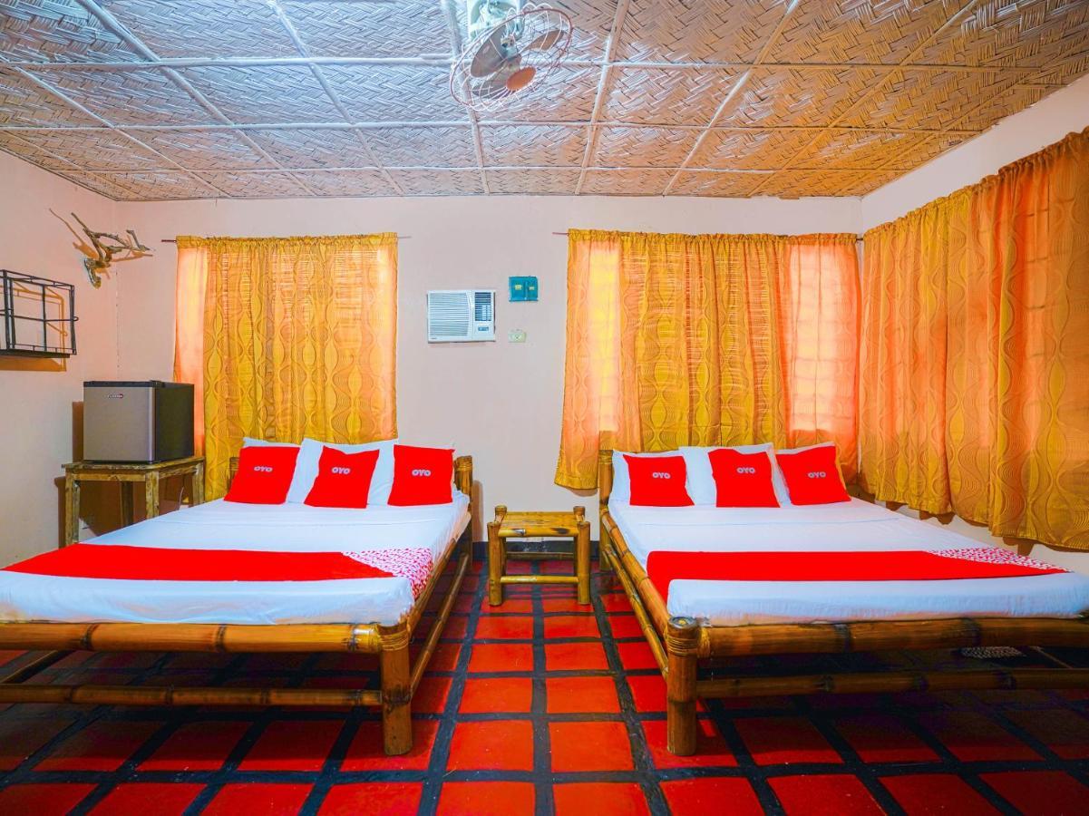 Oyo 875 Madhavi Beach Resort Balibago Luaran gambar
